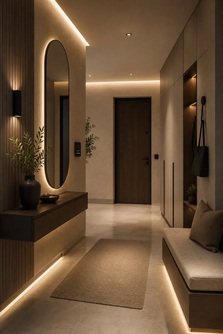 A premium welcome for every guest