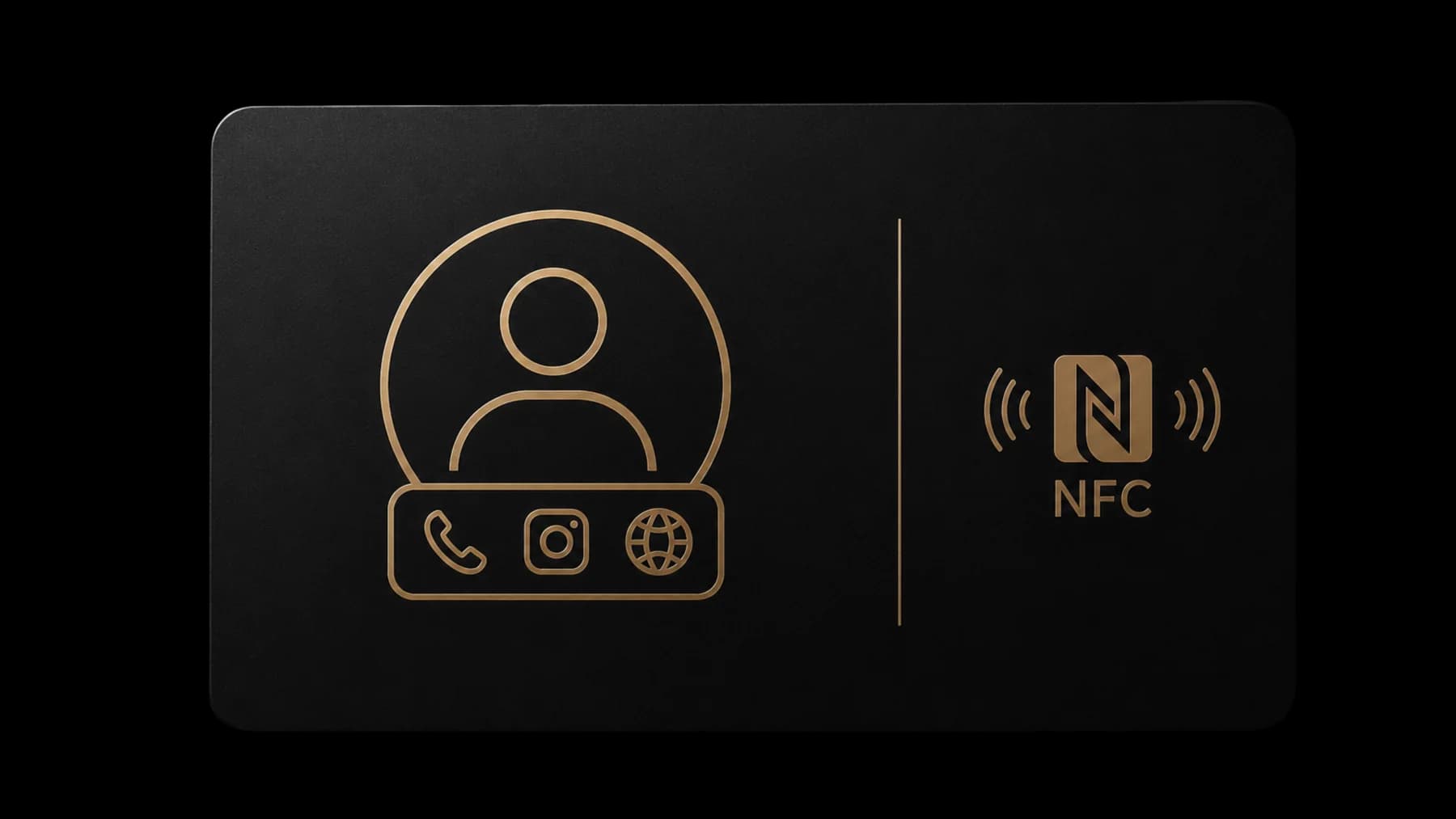 Contact Person Card