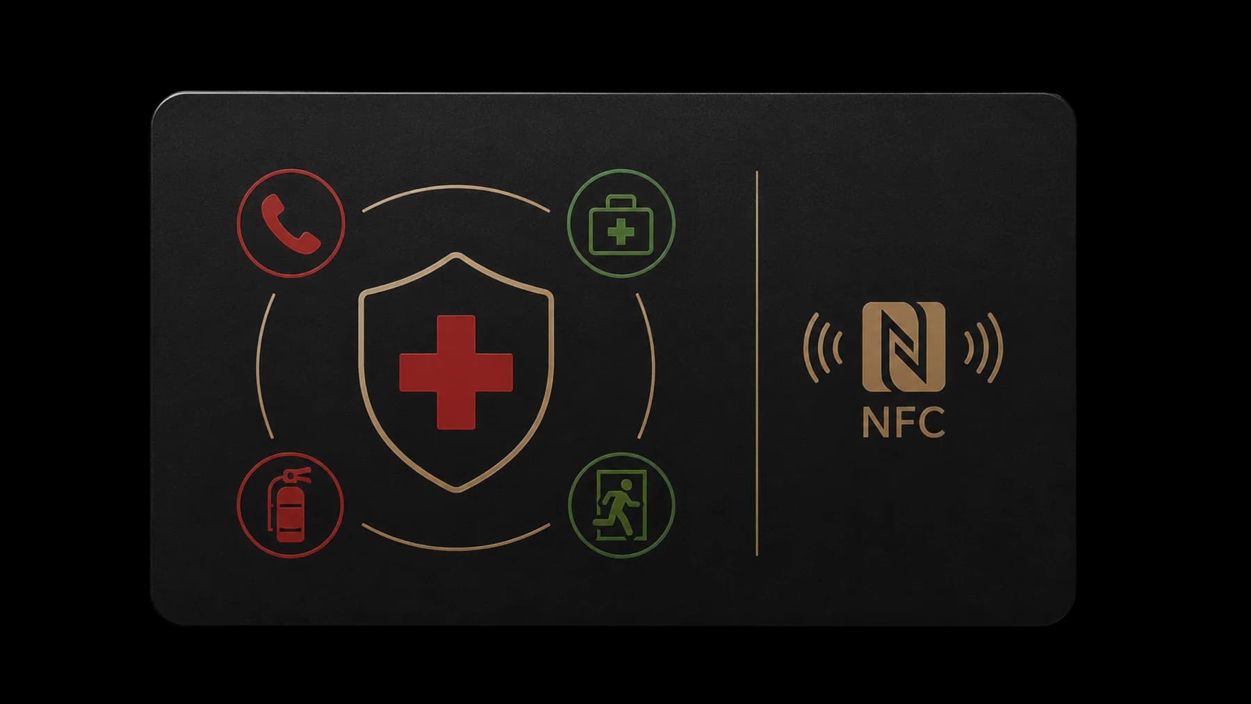 Emergency Information Card