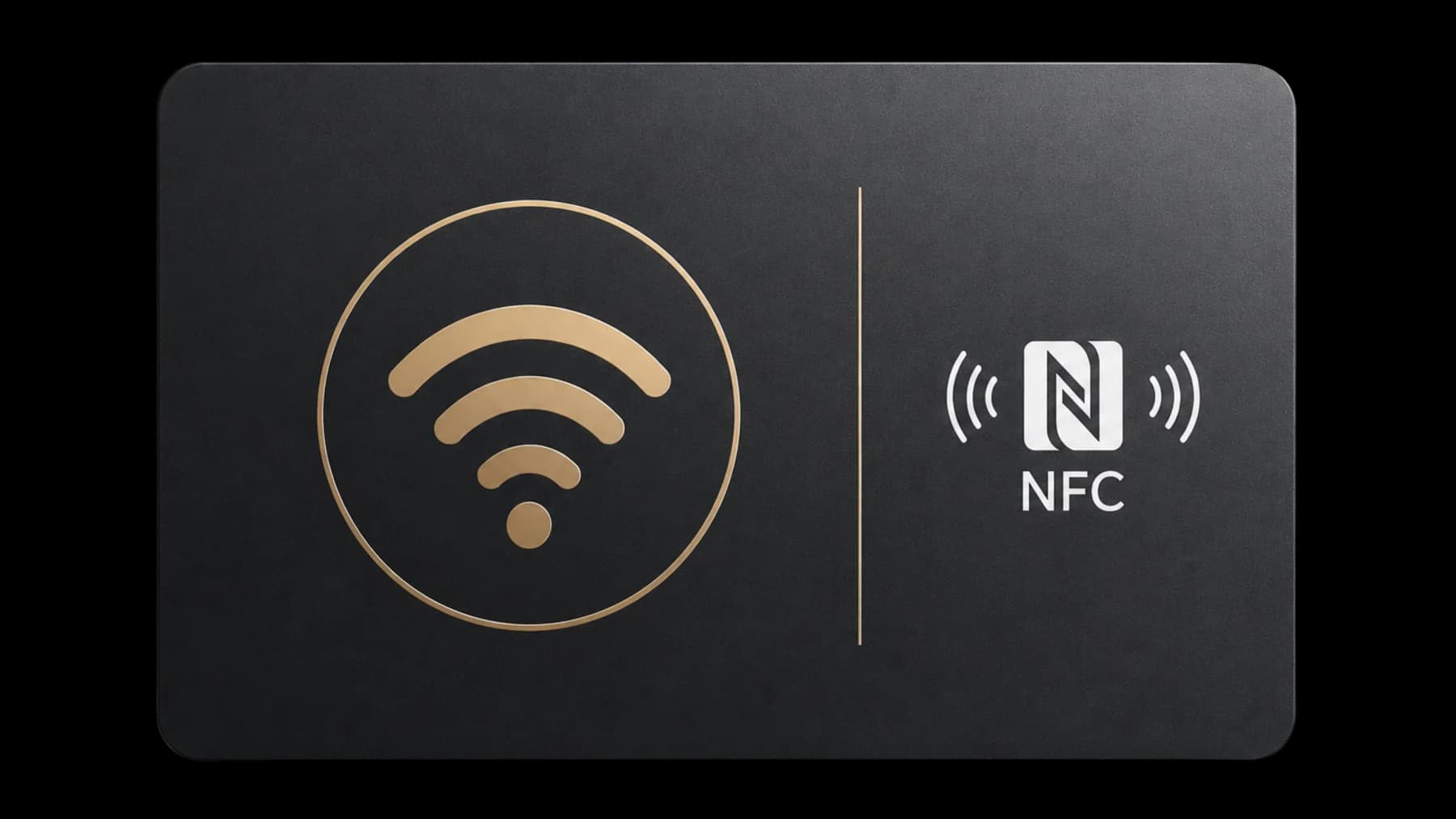 Guest Wi-Fi Card
