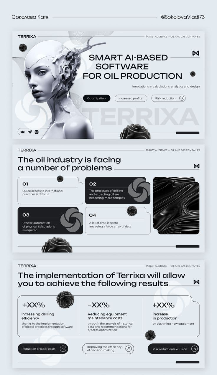 One-Page Website