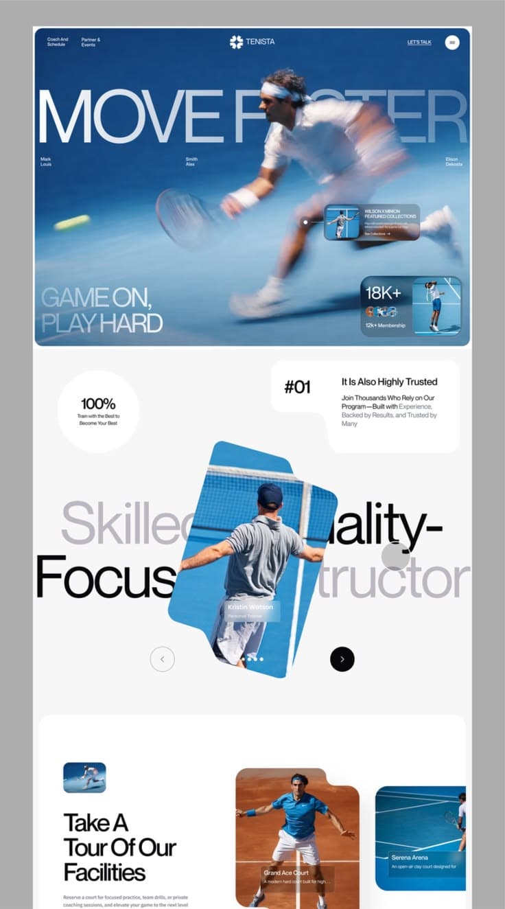 Website design concepts connected to NFC cards and Google reviews 2